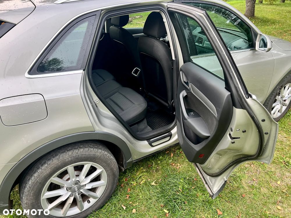 Audi Q3 2.0 TDI Quattro S tronic - 16