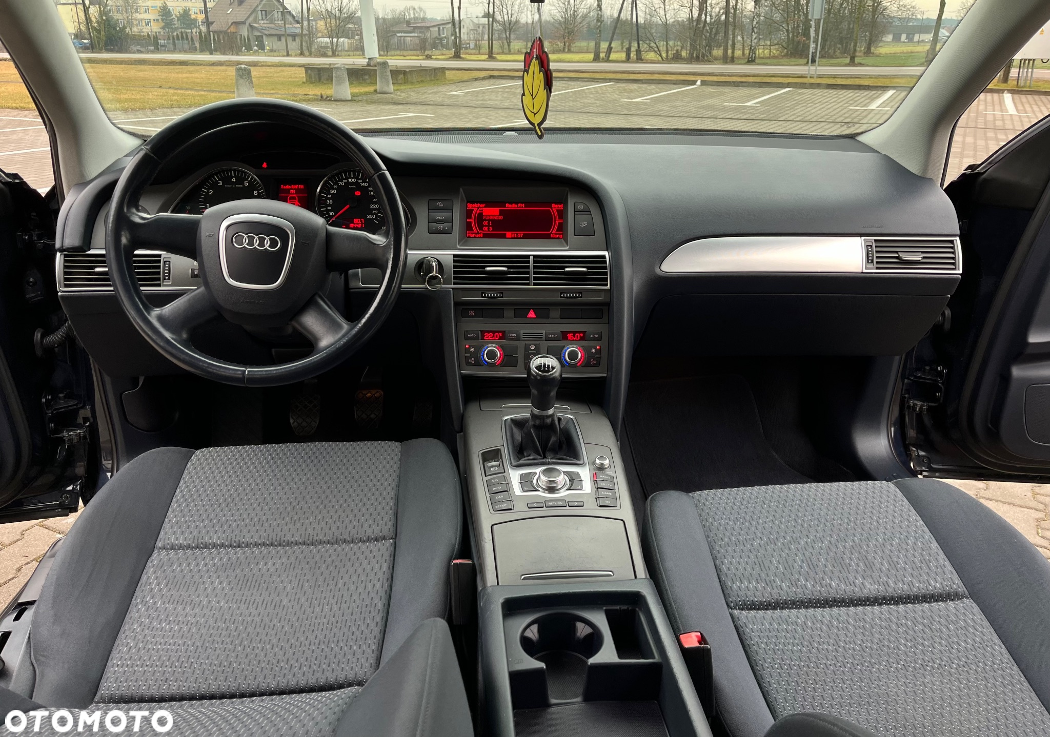 Audi A6 - 14