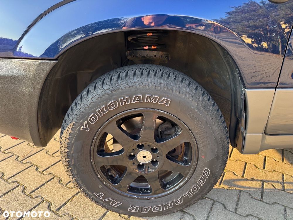 Subaru Forester 2.0 X - 21