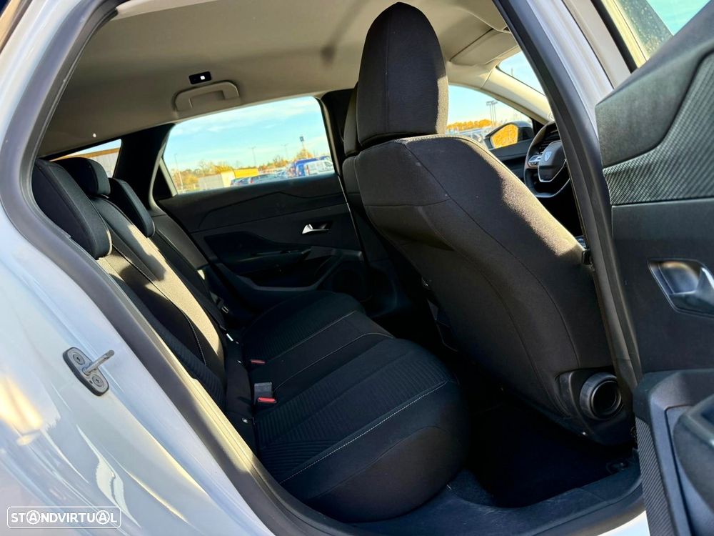 Peugeot 308 SW 1.5 BlueHDi Active Pack EAT8 - 13