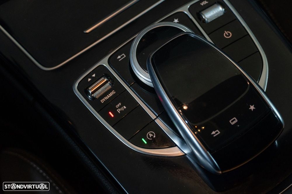 Mercedes-Benz C 200 (BlueTEC) d Station 7G-TRONIC - 34