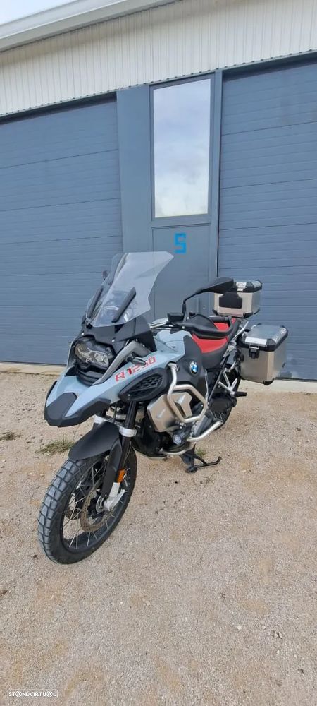 BMW R 1250 GS Adventure 2024 - 8