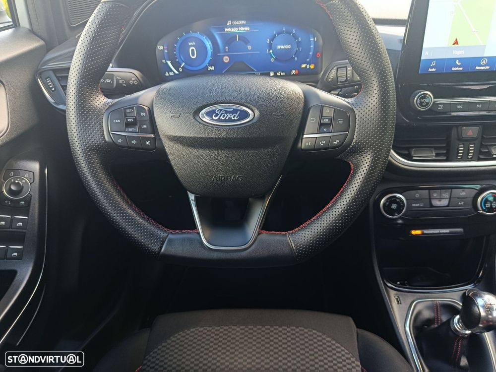 Ford Puma - 17