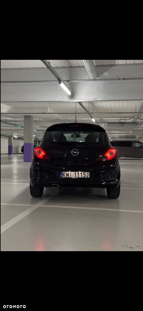 Opel Corsa 1.6 Turbo GSi - 7