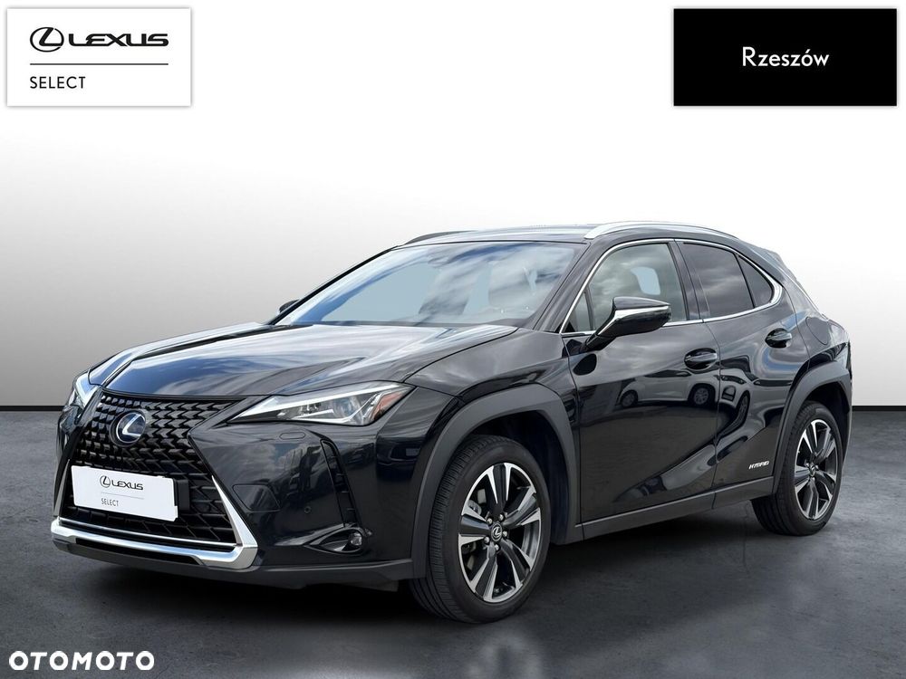 Lexus UX - 1