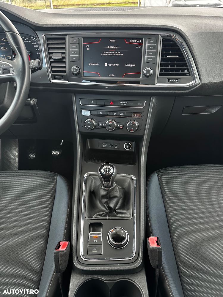 Seat Ateca 1.6 TDI DSG Style - 20