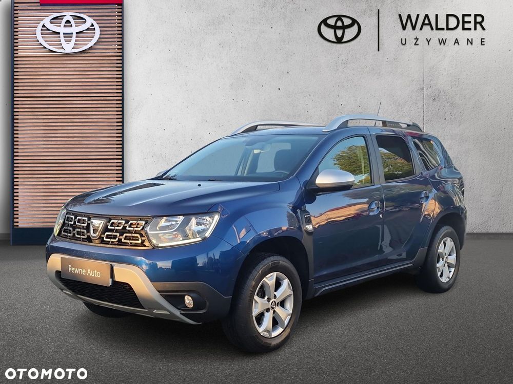 Dacia Duster 1.6 SCe Blackshadow 4x4 S&S - 1
