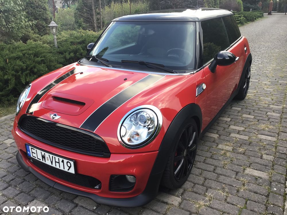 MINI Cooper S - 1