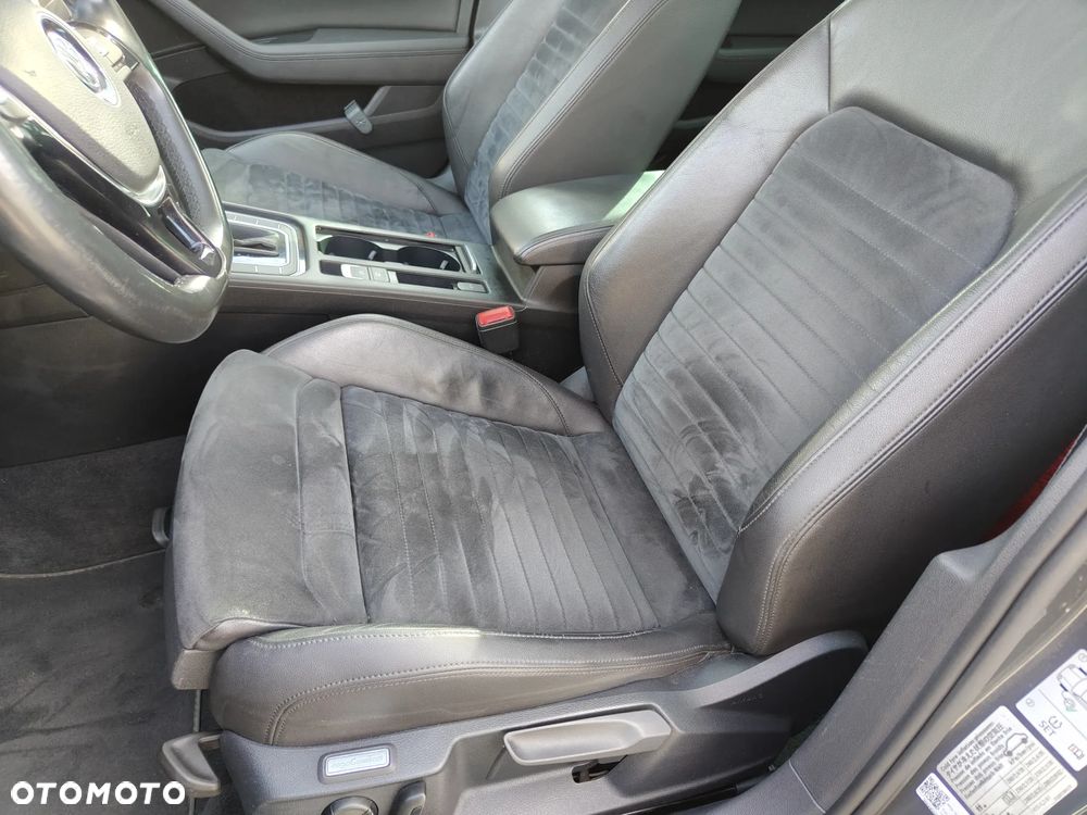 Volkswagen Passat Variant 1.6 TDI (BlueMotion Technology) DSG Comfortline - 6