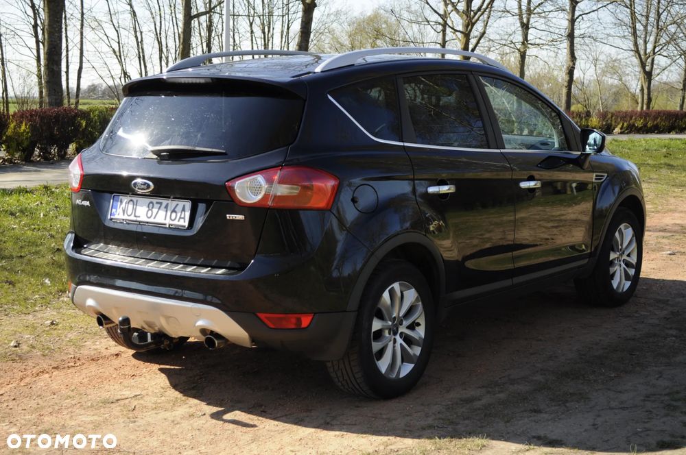 Ford Kuga 2.0 TDCi Titanium FWD - 14