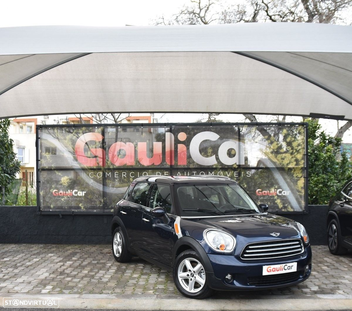 MINI Countryman Cooper D - 9