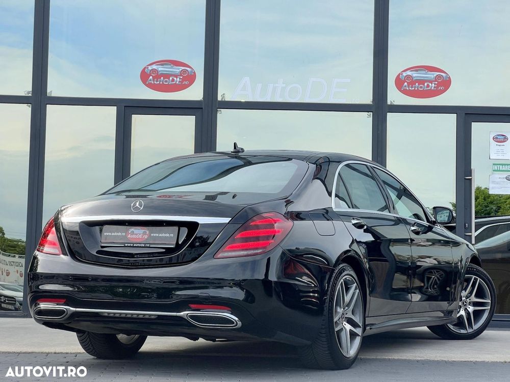 Mercedes-Benz S - 4
