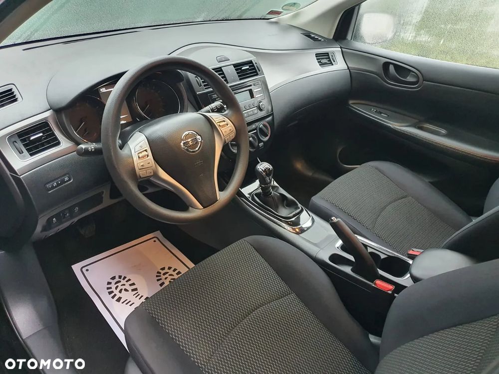 Nissan Pulsar 1.2 DIG-T Visia - 11