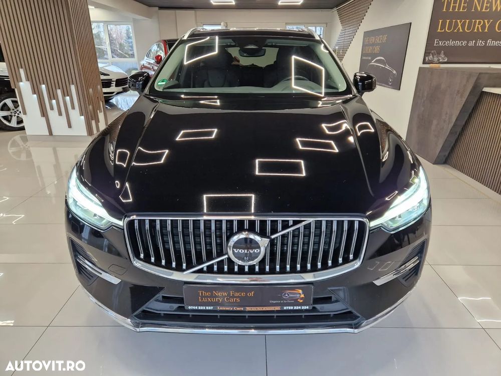 Volvo XC 60 B4 D Geartronic Inscription - 5