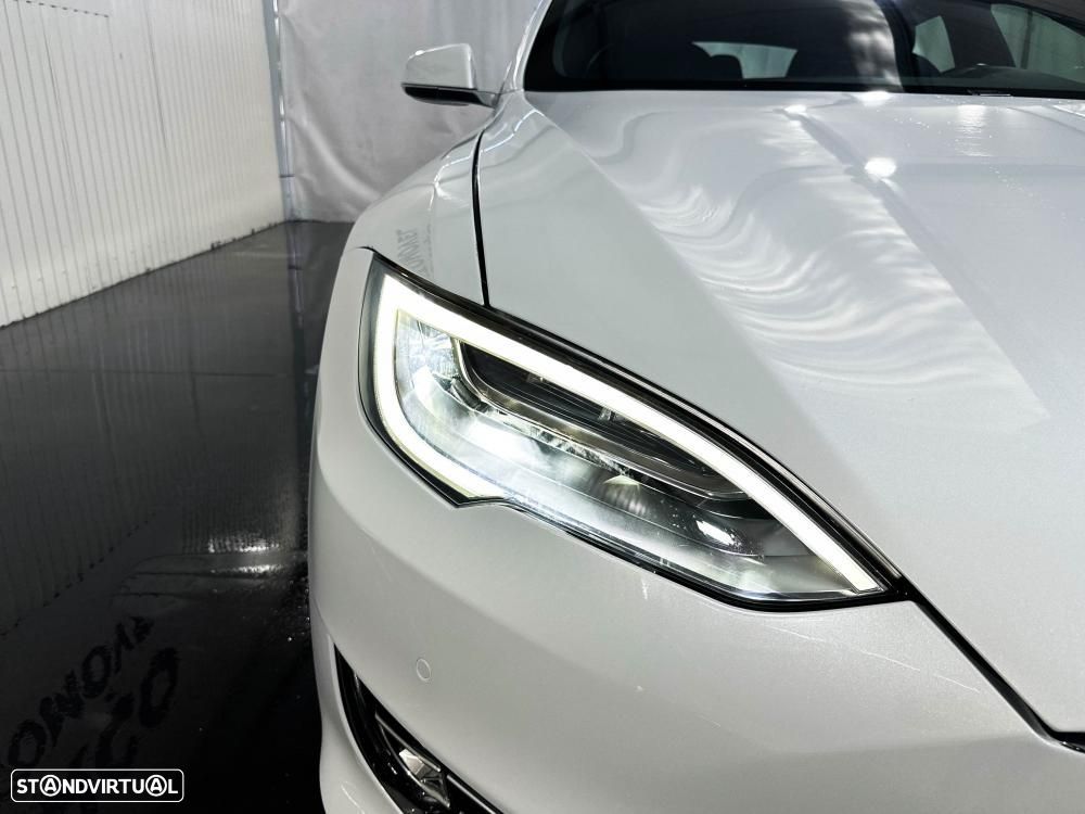 Tesla Model S Long Range AWD - 15