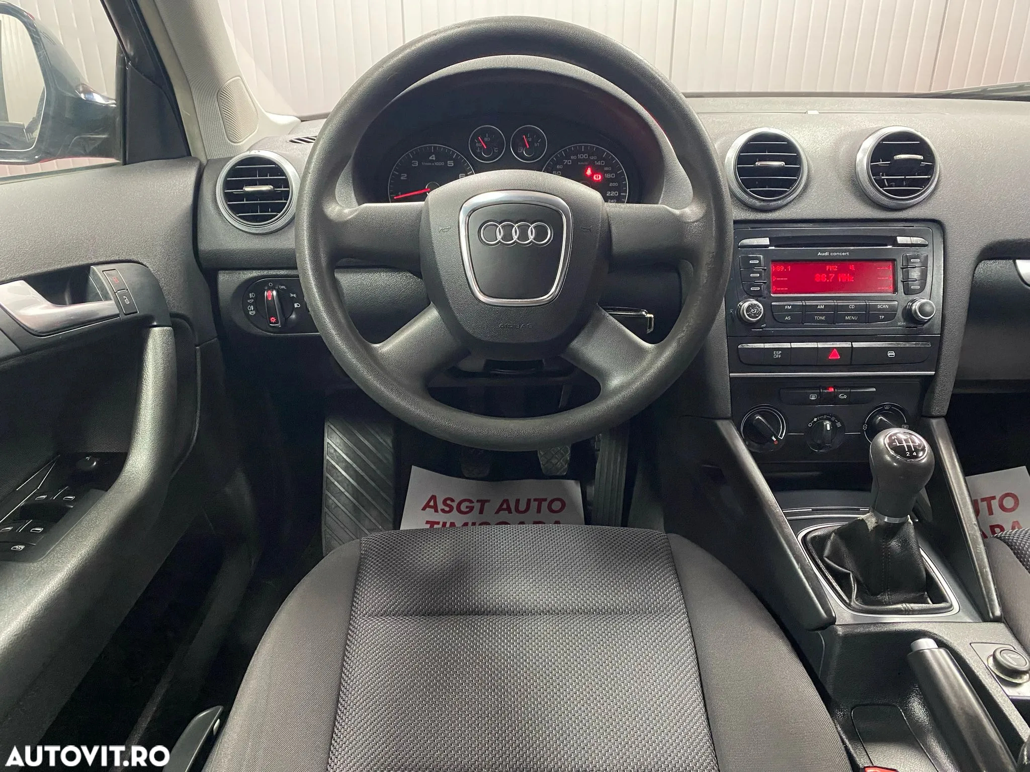 Audi A3 - 8