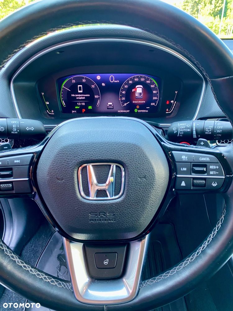 Honda Civic - 7
