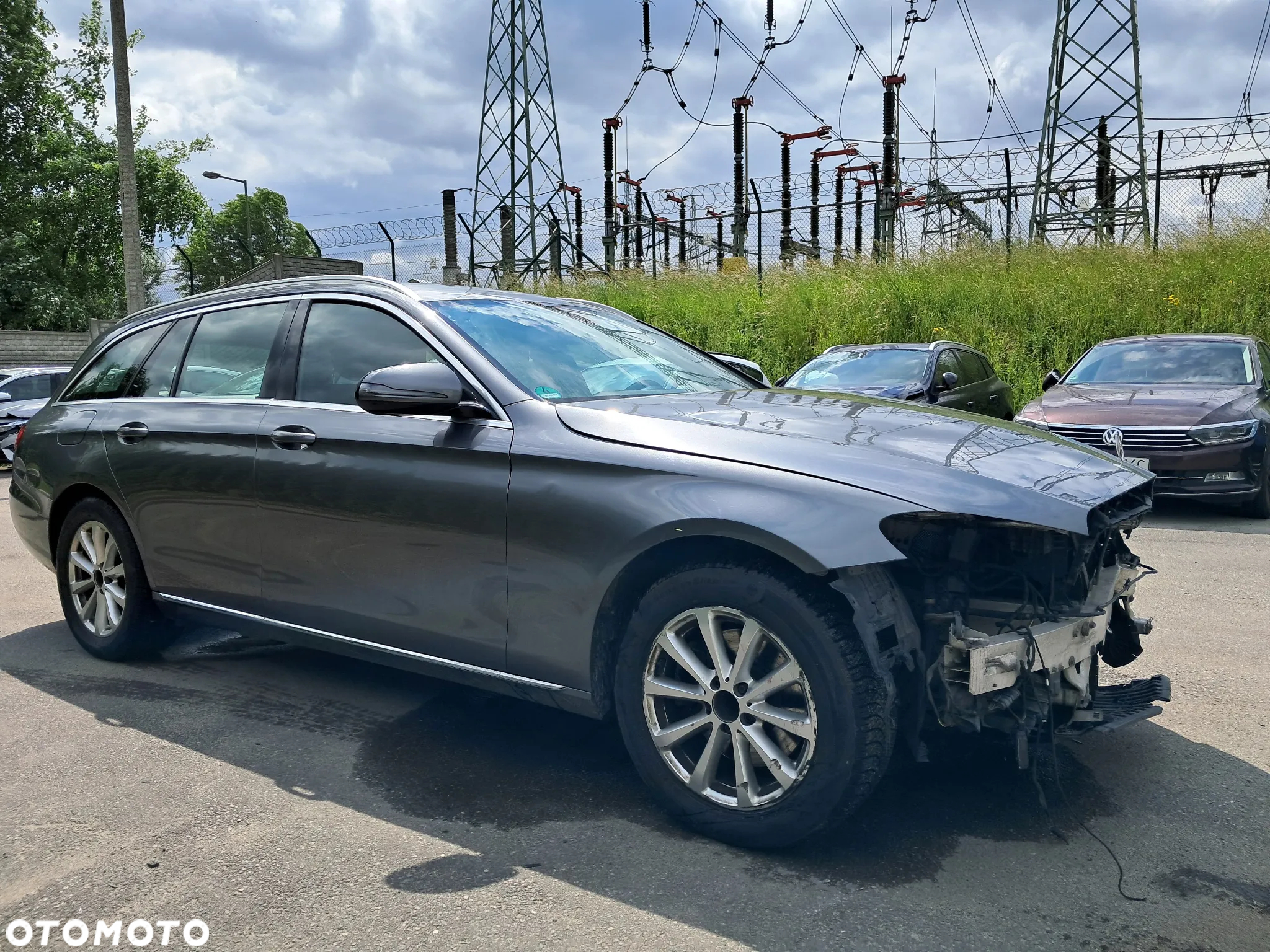 Mercedes-Benz Klasa E - 6