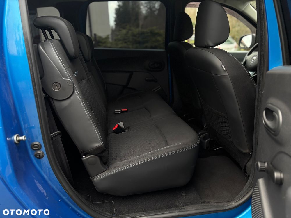 Dacia Lodgy TCe 115 Stepway - 9