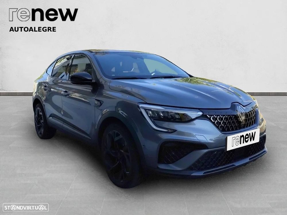 Renault Arkana 1.6 E-Tech Full Hybrid Esprit Alpine - 3