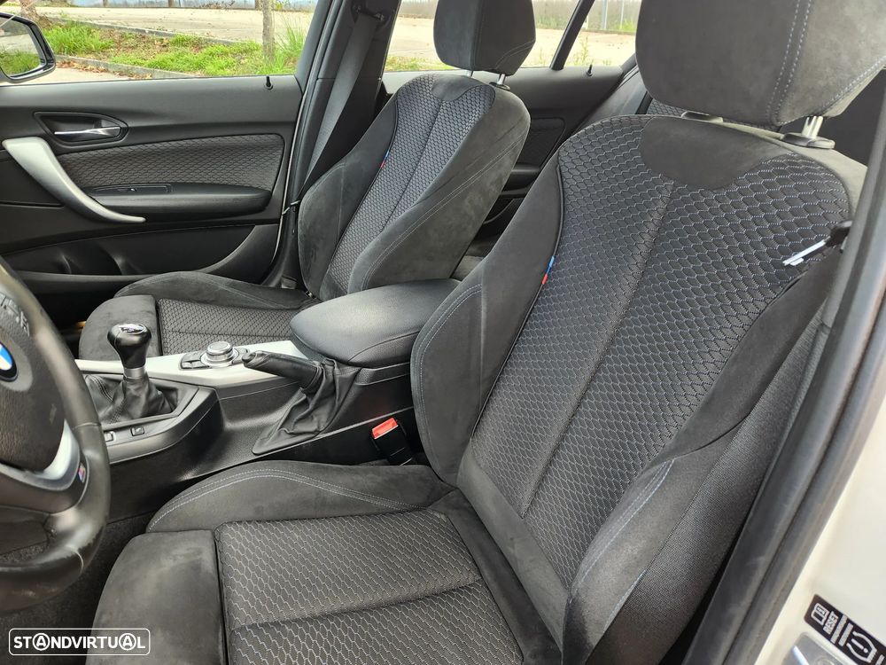 BMW 125 d Pack M - 4