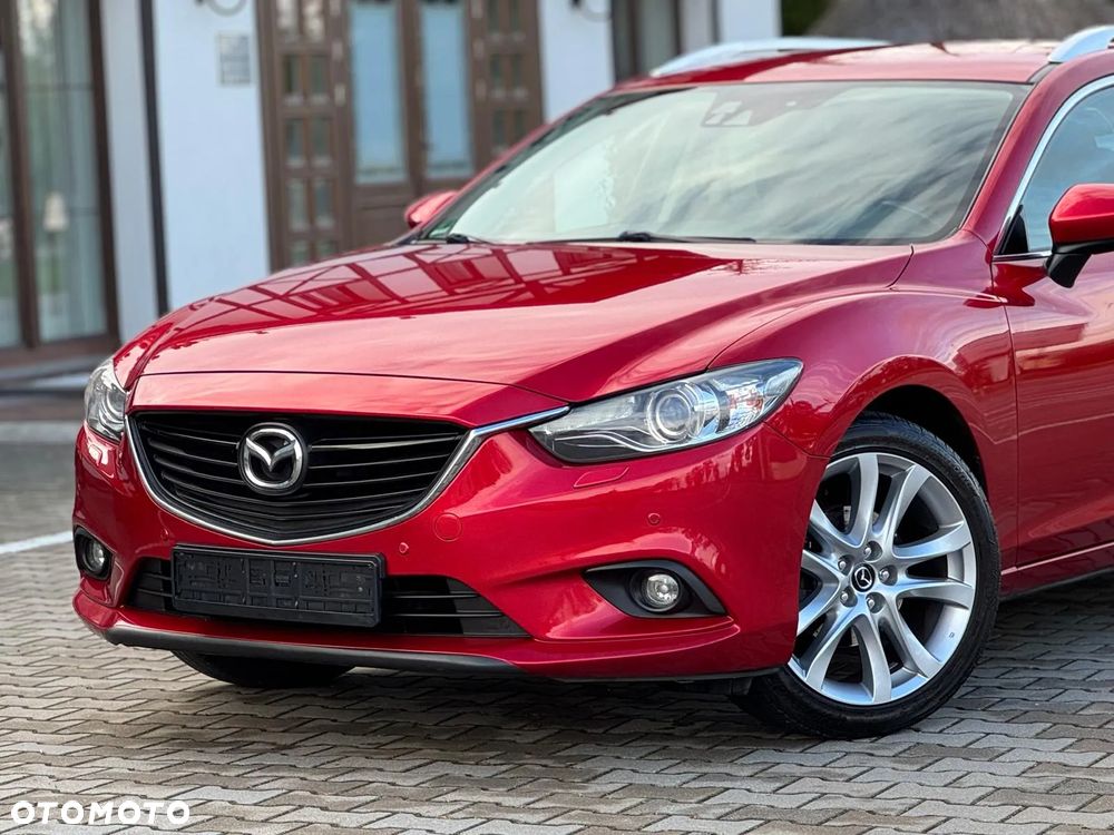 Mazda 6 - 4