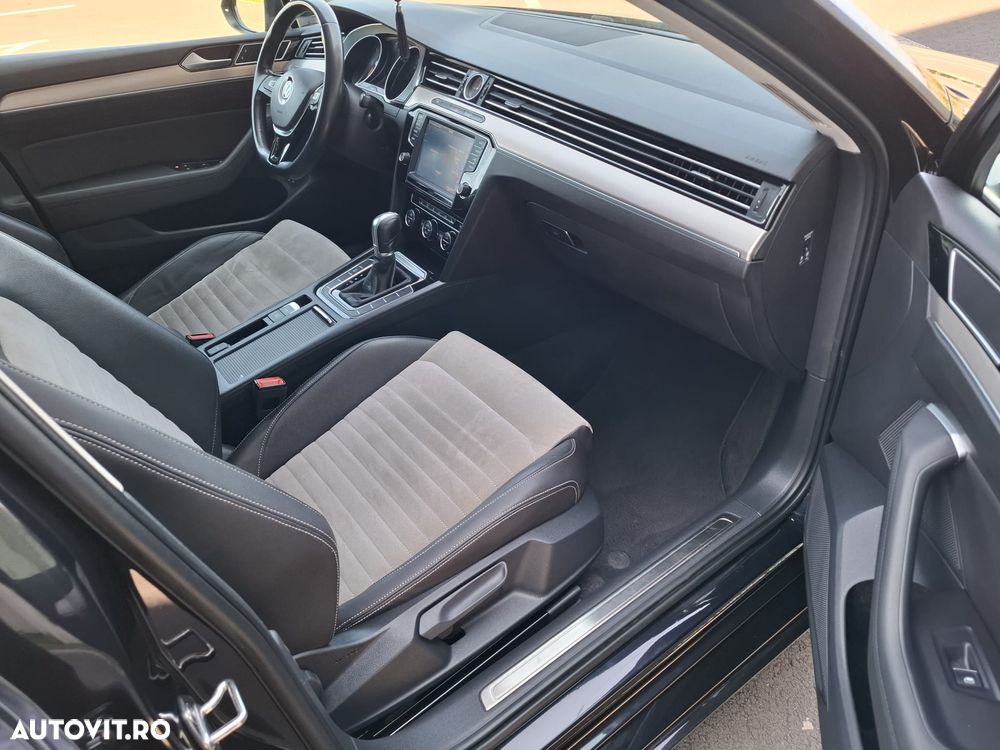 Volkswagen Passat 2.0 TDI DSG (BlueMotion Technology) Highline - 4
