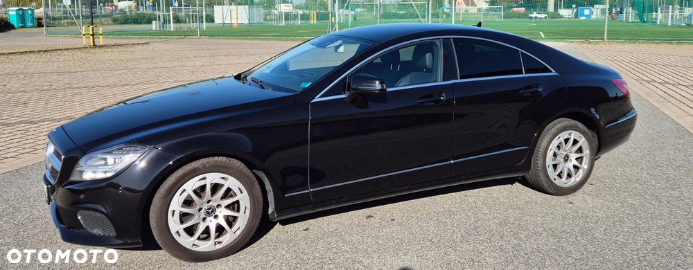 Mercedes-Benz CLS 220 d 9G-TRONIC Final Edition - 14