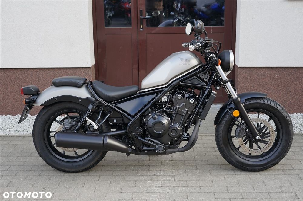 Honda CMX - 3