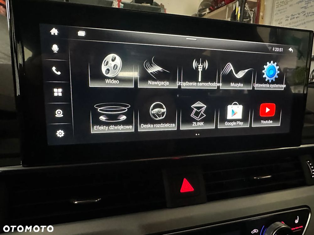 Audi A4 Avant 2.0 TDI S tronic quattro sport - 35