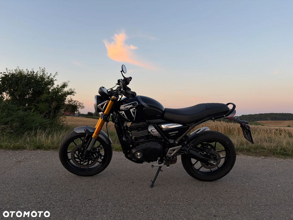 Triumph Speed Four - 3