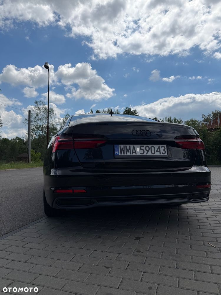 Audi A6 Limousine 35 TDI mHEV S Line S tronic - 11