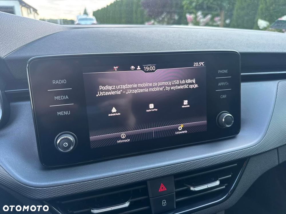 Skoda Scala 1.0 TSI Ambition DSG - 29
