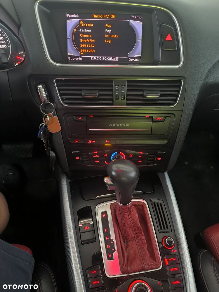 Audi Q5 2.0 TDI Quattro S tronic - 9