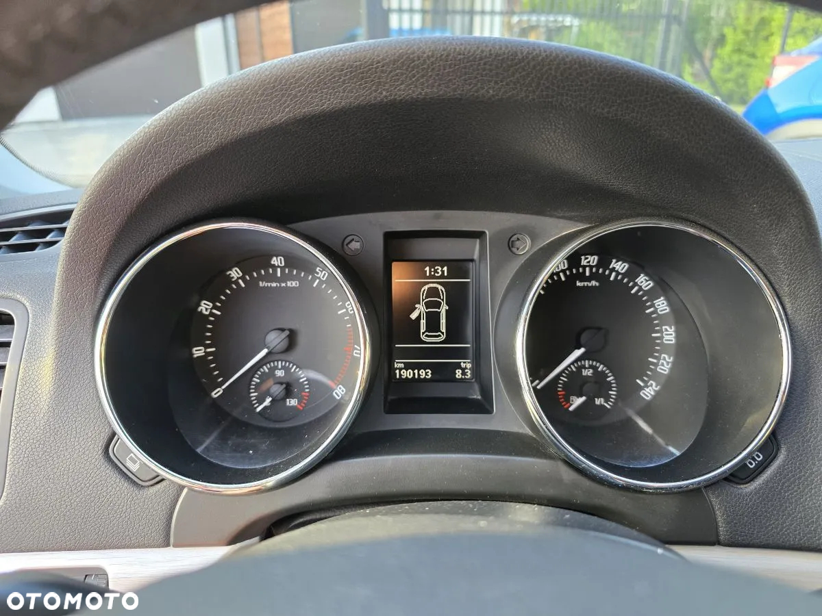 Skoda Yeti 1.4 TSI 4x2 Ambition - 7