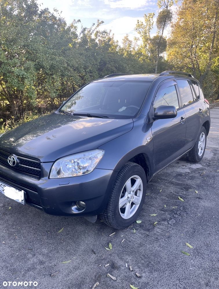 Toyota RAV4 2.0 4x4 - 6