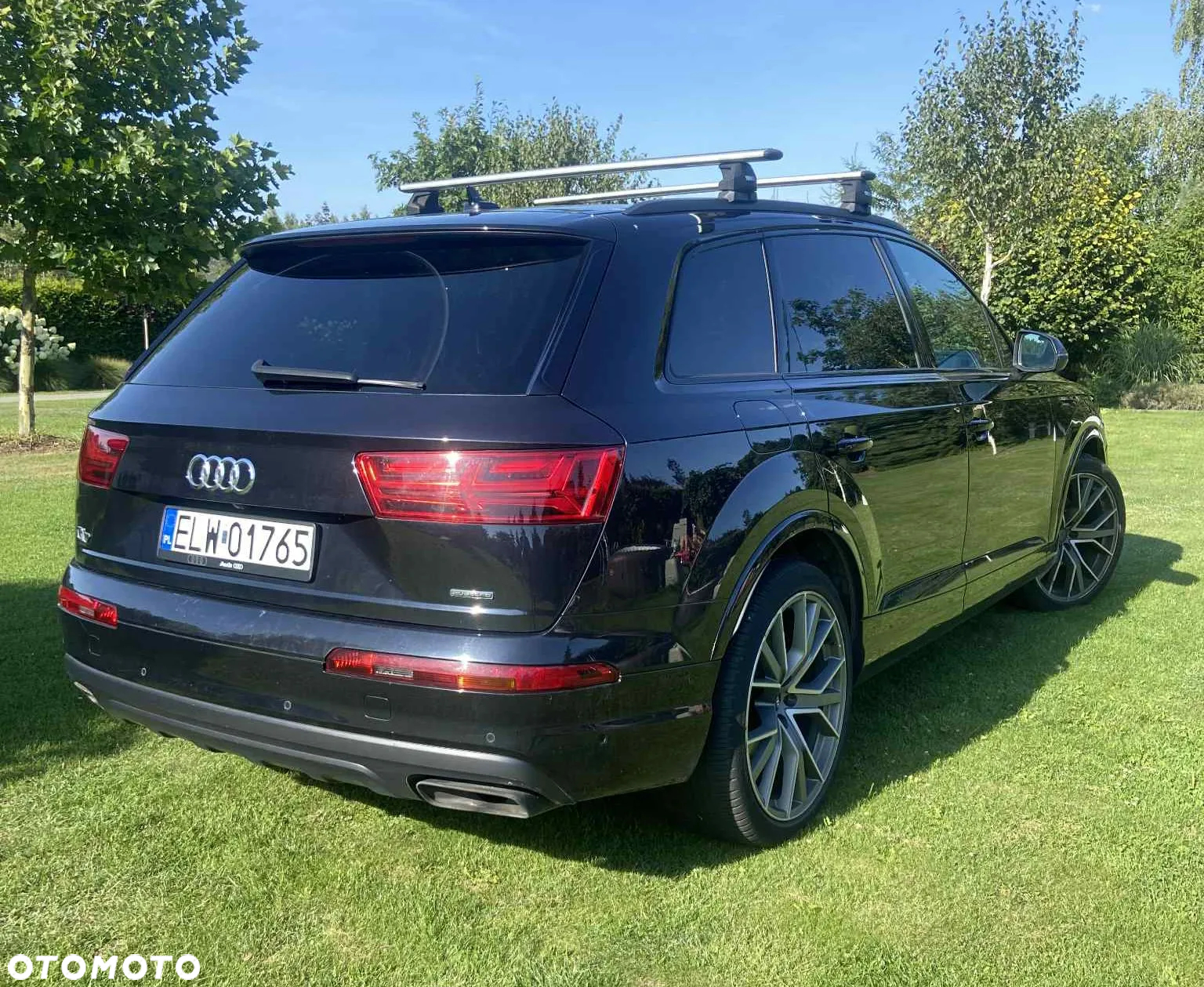 Audi Q7 55 TFSI quattro tiptronic - 7