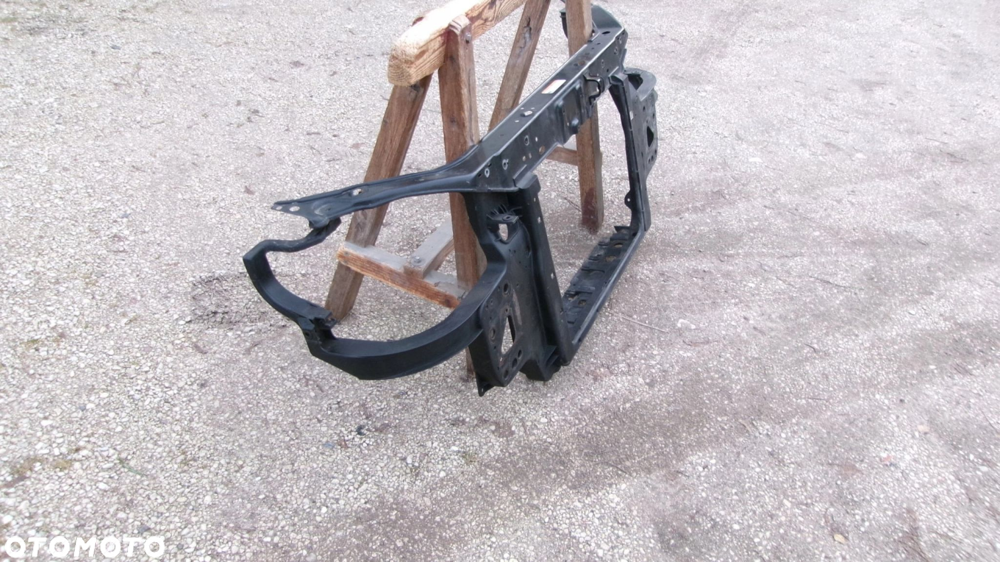 PAS PRZEDNI HYUNDAI GETZ 01-05 641011C000 - 3