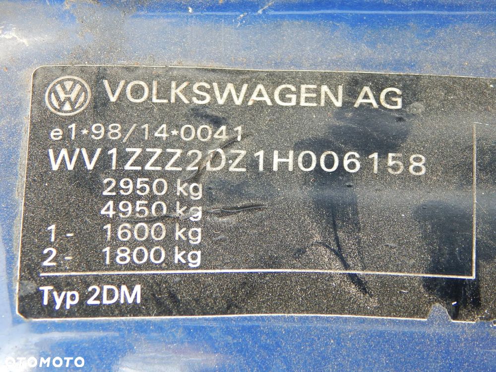 Volkswagen LT 28 - 18