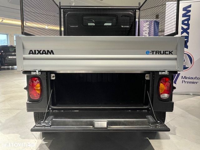 Aixam e-TRUCK - 17