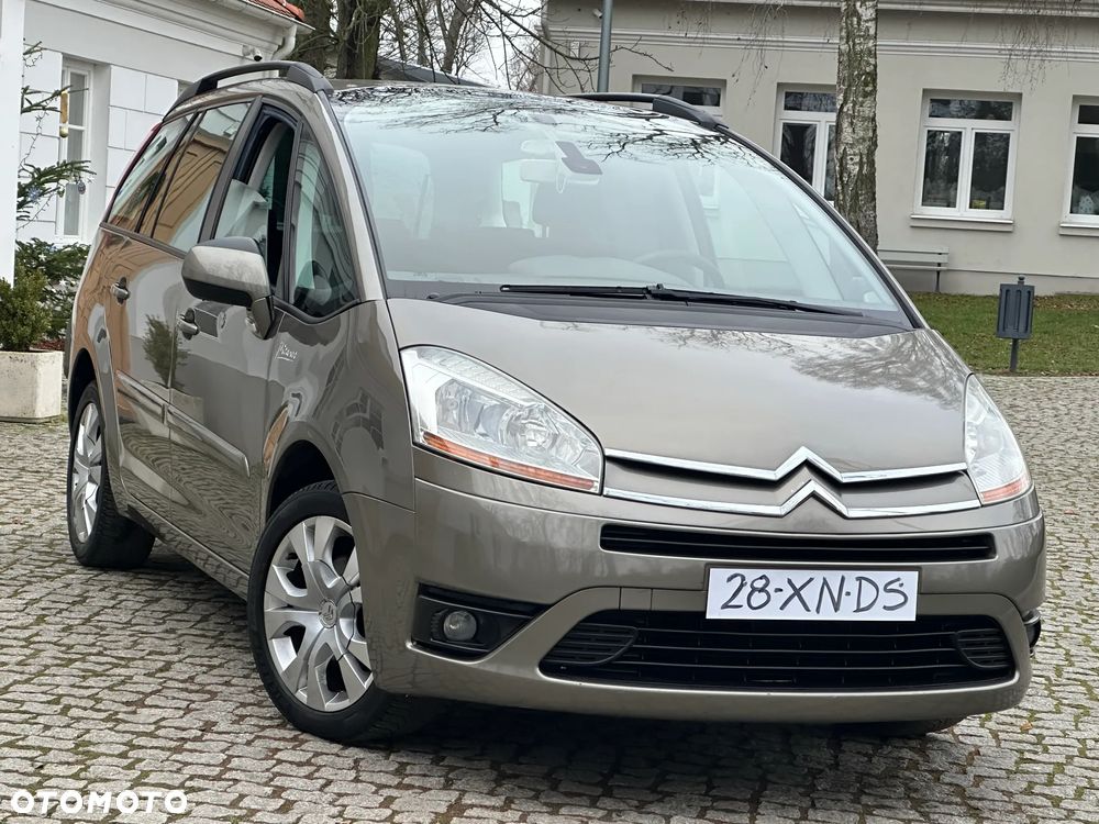 Citroën C4 Grand Picasso 1.8 16V Style - 7