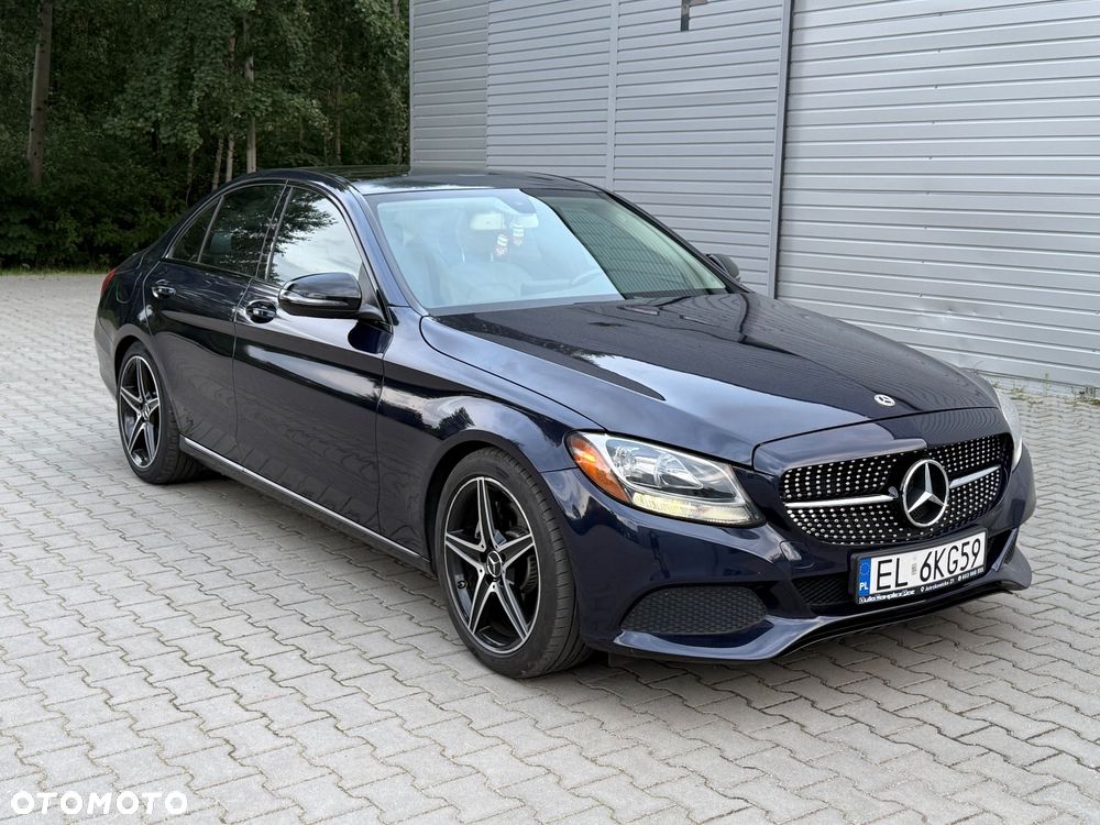Mercedes-Benz Klasa C 300 7G-TRONIC - 10