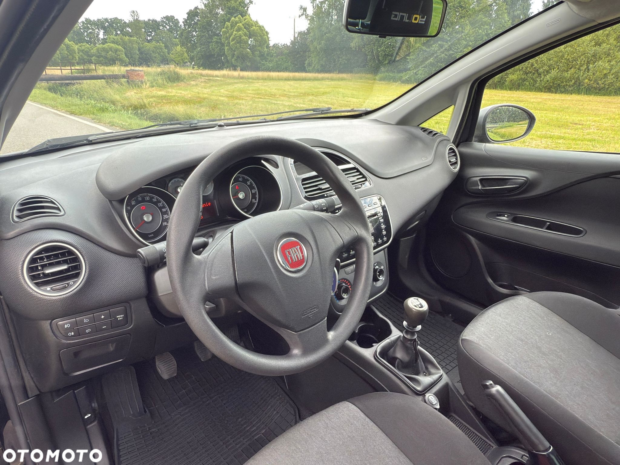 Fiat Punto Evo 1.2 8V More Start&Stopp - 12