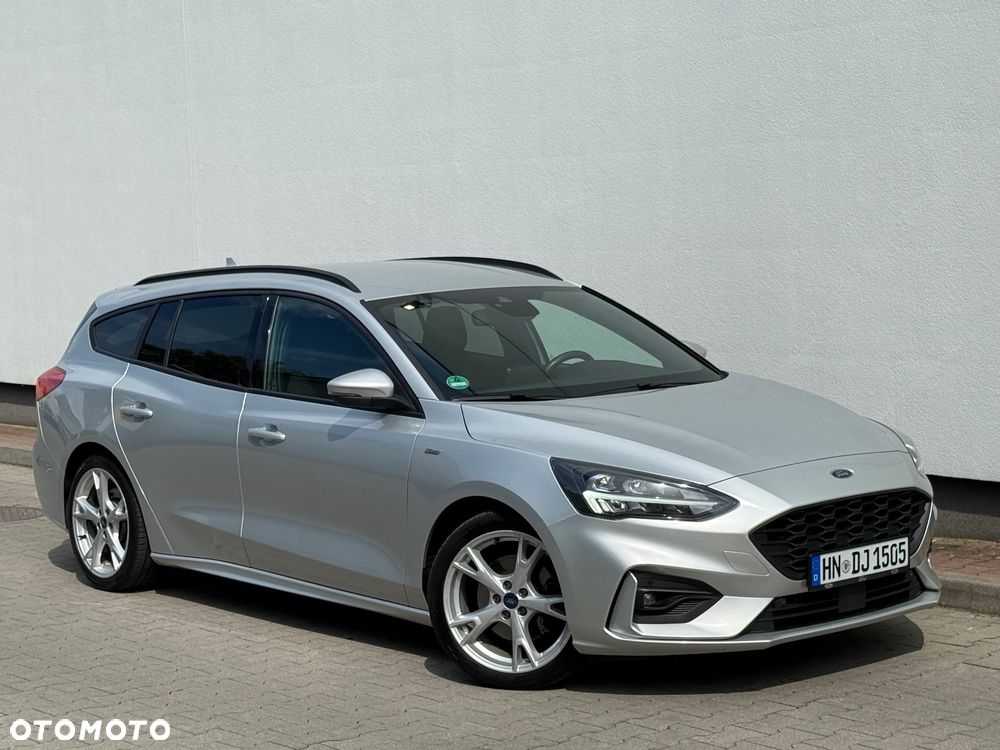 Ford Focus 2.0 TDCi ST-Line Black ASS - 6