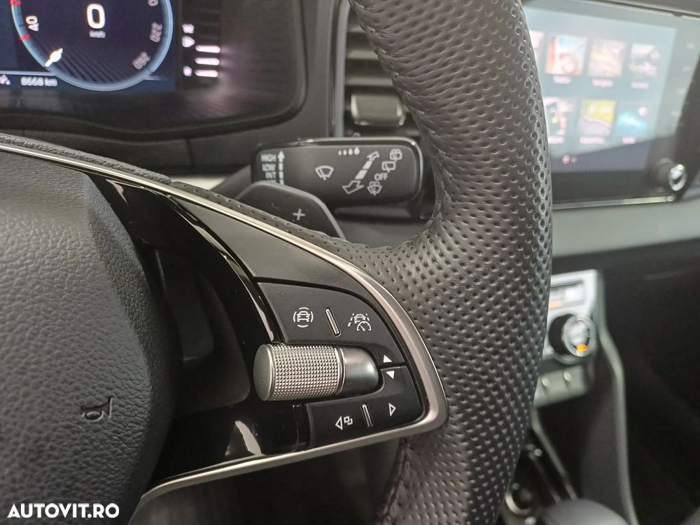 Skoda Karoq 1.5 TSI DSG Selection - 14