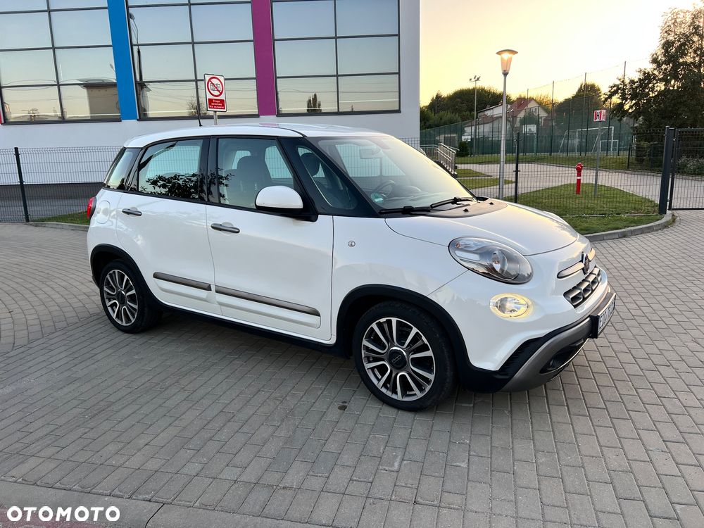 Fiat 500L 1.4 T-Jet Cross - 32