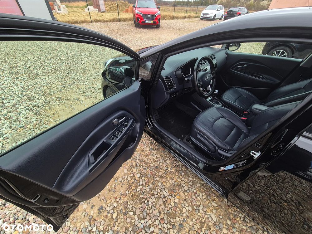 Kia Rio 1.4 Automatik Platinum Edition - 17