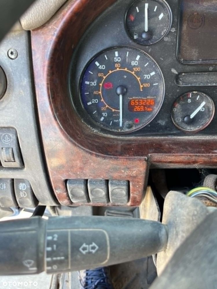 DAF ALPHA - 7