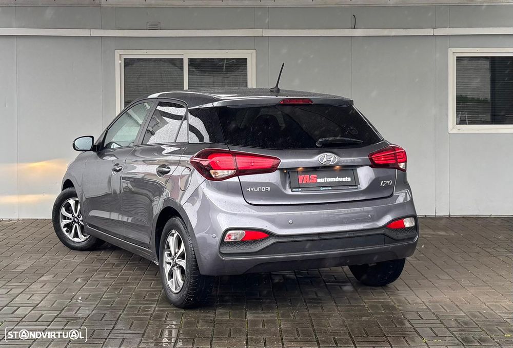 Hyundai i20 1.0 T-GDI Style DCT - 27