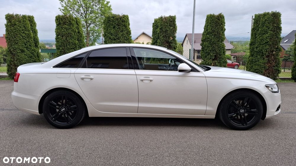 Audi A6 Limousine 2.0 TDI - 4